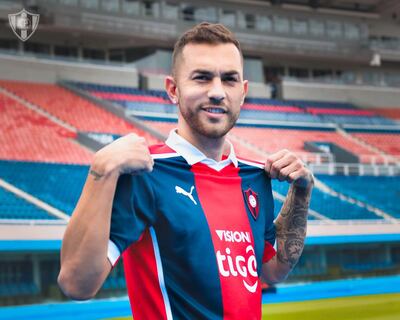 Fariña está de nuevo en Barrio Obrero.