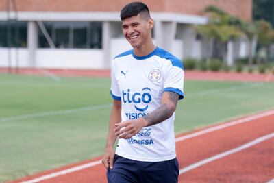 Robert Morales agradeció los mensajes de apoyo tras su lesión.