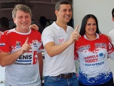 Lamentan que candidata de PPQ apoye a la ANR.