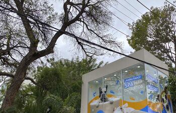 Marpet habilita su spa premium.