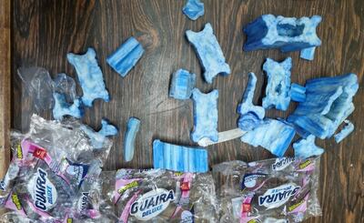 Ingresaban celulares dentro de jabones, en la Penitenciaría de Tacumbú.