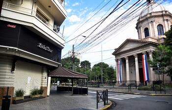 La cuarentena total tuvo impacto directo en el comercio, sobre todo en los ingresos de las micro, pequeñas y medianas empresas.