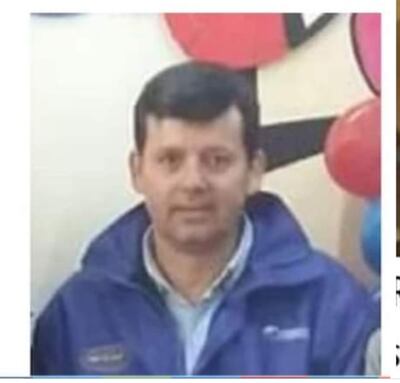 Rogelio Henry Paiva, condenado.