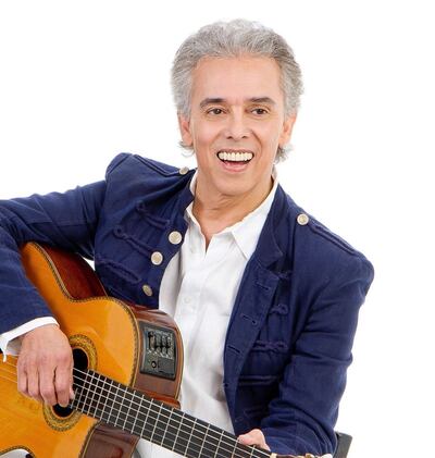 El cantautor argentino Jairo ofrecerá este viernes el concierto “Rumor de nido”, mientras prepara un nuevo disco.