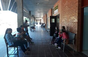 Todos los servicios fueron cancelados en el Incan por el feriado del Día del Trabajador.