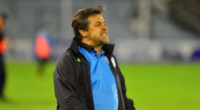 Ricardo Caruso Lombardi uno de los principales candidatos a ser técnico de Luqueño