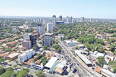 El sector inmobiliario registró un crecimiento sostenido en los últimos años.