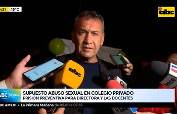 0:01 / 1:05 Prisión preventiva para directora, coordinadora y docente