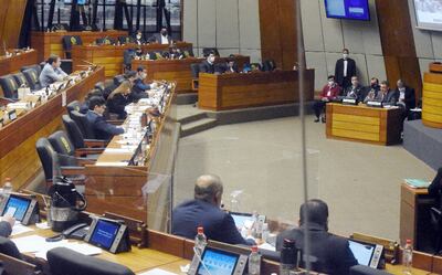 En su interpelación en Diputados, Luis Villordo, titular de ANDE, admitió que fue un error estimar las facturas.