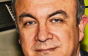 Robert Cano, viceministro.