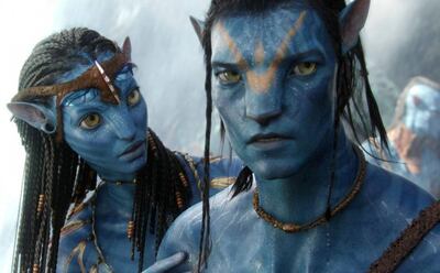 La primera entrega de "Avatar" se estrenó en 2009.