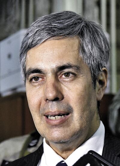 Ing. Pedro Ferreira.