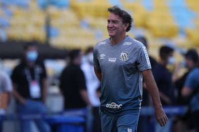 Cuca había ganado la Libertadores en el 2013 con el Atlético Mineiro