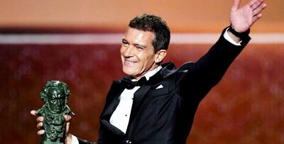 Antonio Banderas nació un 10 de agosto de 1960 en Málaga, España.