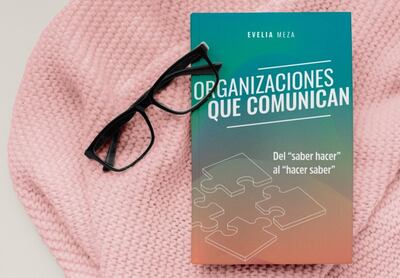 Libro Organizaciones que comunican.
