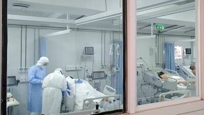 Directores de los hospitales de referencia en la lucha contra el covid-19, alertan a la ciudadanía que las  terapias están llegando al límite, por lo cual solicitaron que se tome conciencia y se respeten las medidas sanitarias para evitar llegar a los hospitales.