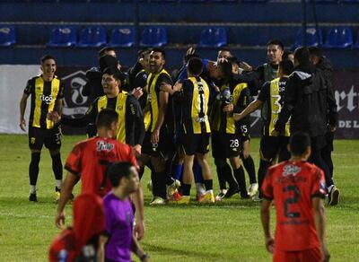 PARTIDO ENTRE GUARANI Y LIBERTAD POR COPA PARAGUAY HOY 28 DE SETIEMBRE DE 2022