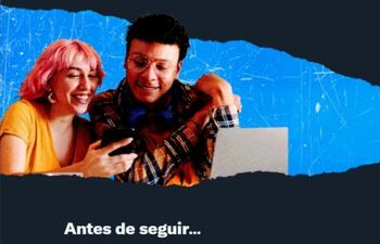 "Antes de seguir..." el aviso de Twitter sobre los términos de servicio y nueva política de privacidad que entrarán en vigencia desde el 10 de junio.