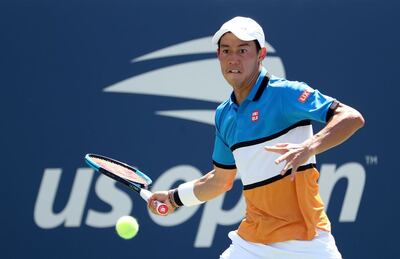 Kei Nishikori no jugará el torneo de Estados Unidos.