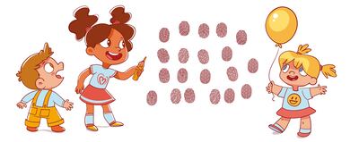 Nuestras características únicas pueden ser físicas y también de carácter y habilidades.