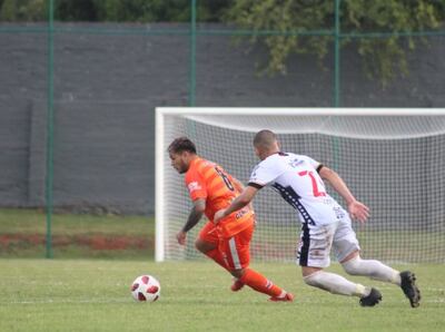 24 de Setiembre derrotó a 3 de Noviembre en la Primera B