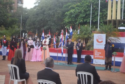 El intendente de Encarnación, Luis Yd, dijo que necesitamos una nueva independencia, del centralismo político de nuestro país.