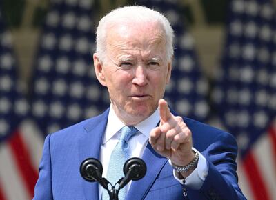 El presidente de Estados Unidos, Joe Biden, habló con su par ruso Vladimir Putin, vía telefónica.