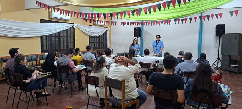 Una verdadera fiesta cristiana se vivirá el 17 de junio cuando estas parejas contraigan matrimonio civil y religioso.