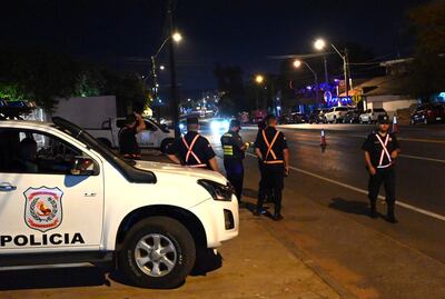 La Patrulla Caminera desarrollará el Operativo Fin de Año hasta el 2 de enero. (Imagen de referencia).