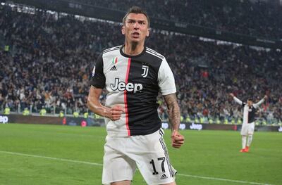 Mario Mandzukic