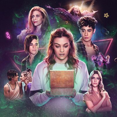 Entrelazados serie Disney