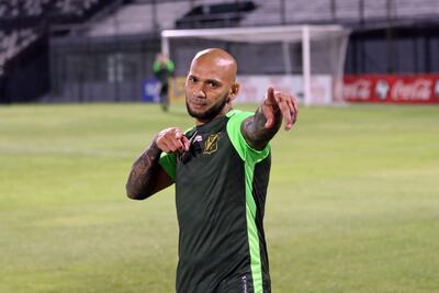 Dionicio Pérez es pieza clave dentro de la estructura futbolística del entrenador Celso Rafael Ayala.