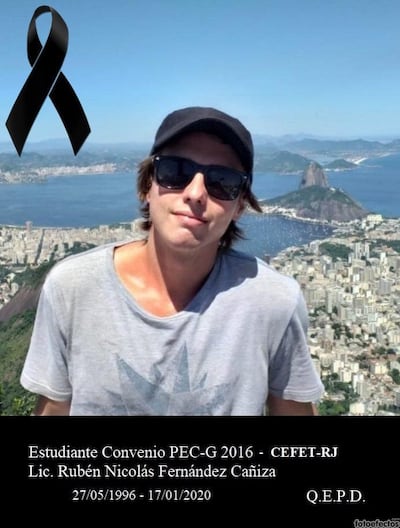 Convocan a manifestación en memoria del joven que murió la vida atropellado por un conductor ebrio.