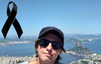 Rubén Nicolás Fernández, fallecido el pasado 17 de enero, atropellado sobre la avenida Perú.