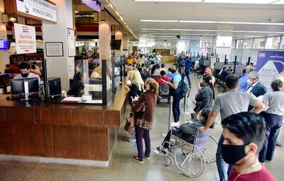Para evitar las aglomeraciones, la ANDE dispuso el fraccionamiento electrónico desde el 2/11.