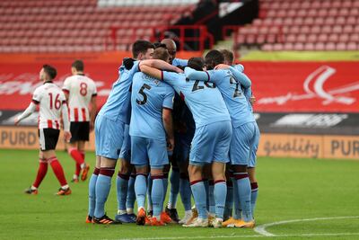West Ham, con Balbuena de titular, consiguió una victoria en la Premier League.