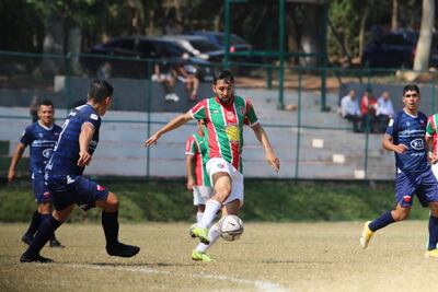 Fernando de la Mora derrotó a Fulgencio Yegros en el primer juego de la fecha 24.