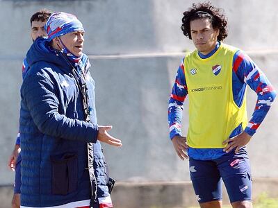 El técnico de Nacional, Roberto Torres, viene con una sequía de triunfos en el Apertura, la última victoria fue 4 juegos atrás.