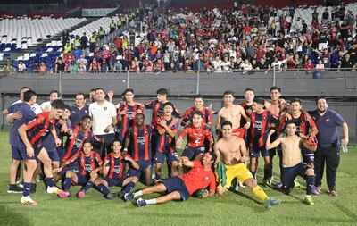 Cerro Porteño integra el Grupo B de la Copa Libertadores Sub 20.