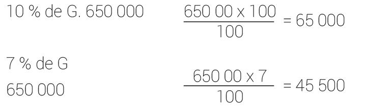 Porcentajes, descuentos y aumentos