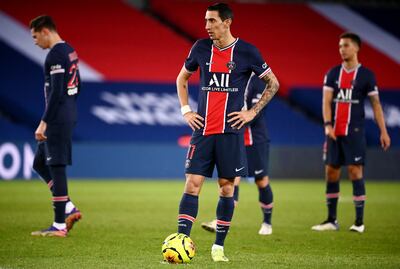 PSG visitará al Lille en la liga de Francia