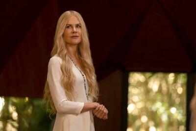 Nicole Kidman en "Nueve perfectos desconocidos", que se estrena este viernes en Amazon Prime Video.
