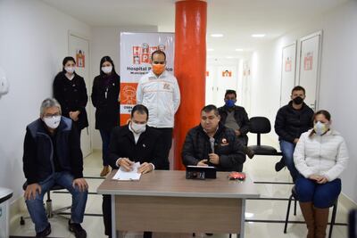 Piden ayuda al Ministerio de Salud para seguir atendiendo.