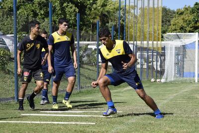 Sportivo Trinidense debutará ante el Deportivo Santaní.