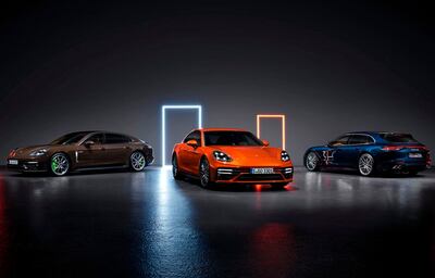 El nuevo Porsche Panamera cubre un abanico aún más amplio: optimizado, preciso y afilado. En nuestro país es representado y distribuido por Diesa S. A.