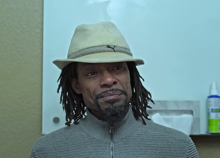 Uno de los protagonistas de "Enséñame el camino a casa".