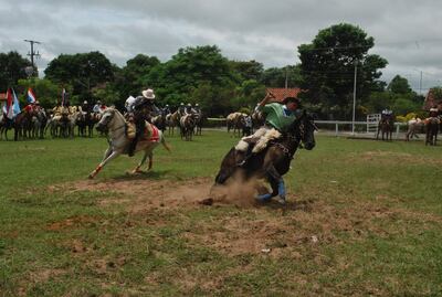 Yabebyry celebrara su aniversario 116