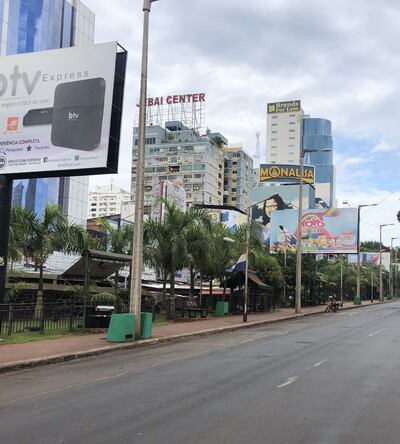 Cientos de empresas aún permanecen cerradas y registran pérdidas, por lo que piden rever las retenciones del IRE.