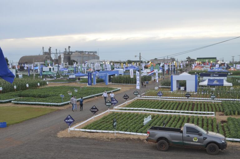 El horario de apertura de portones será a las 10:00 y el cierre a las 22:00.