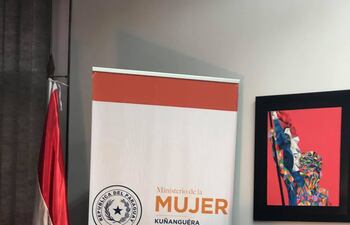 Liliana Zayas Guggiari, viceministra de Protección de los Derechos de las Mujeres.